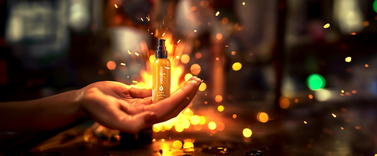 Pulse Clitoral Stimulation Cream | Vibeology