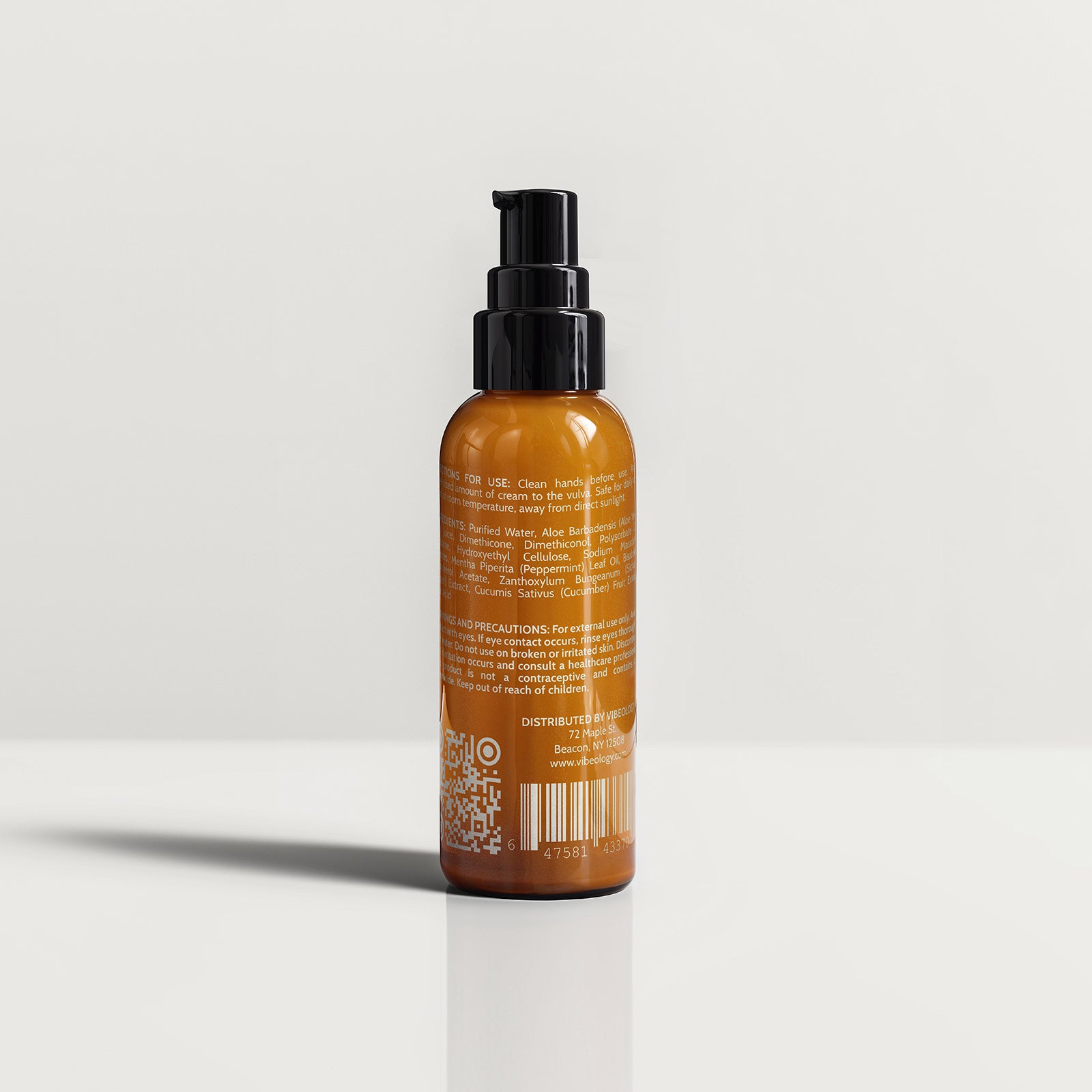 Pulse Clitoral Stimulation Cream | Vibeology